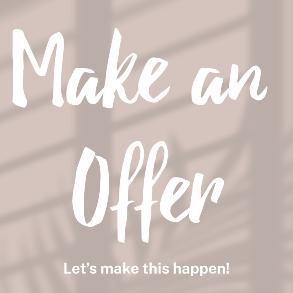 Make an Offer!